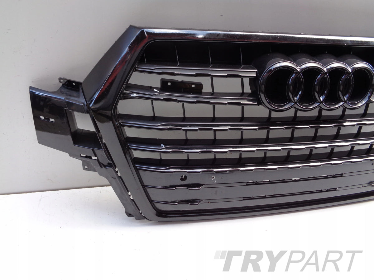 GRILL GRILLE AUDI Q7 II 4M 4M0 15- S-LINE