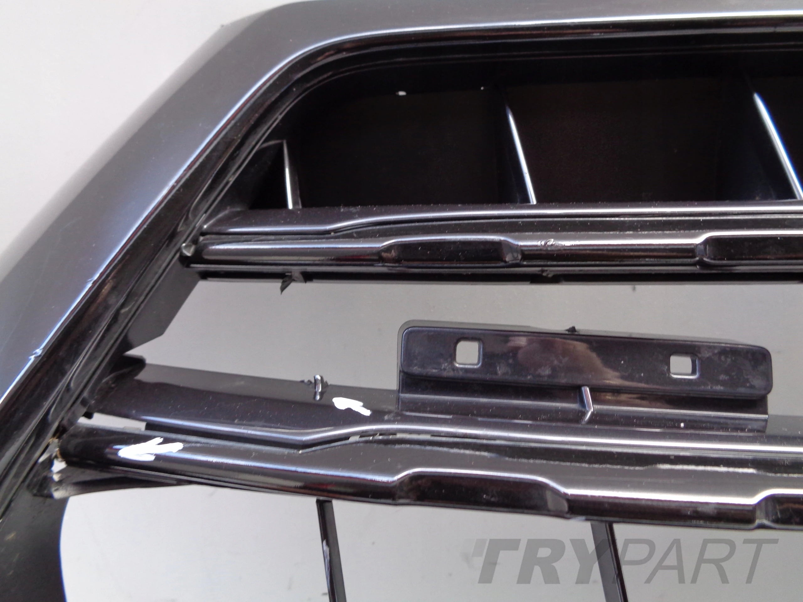 GRILL GRILLE AUDI Q7 II 4M 4M0 15- S-LINE