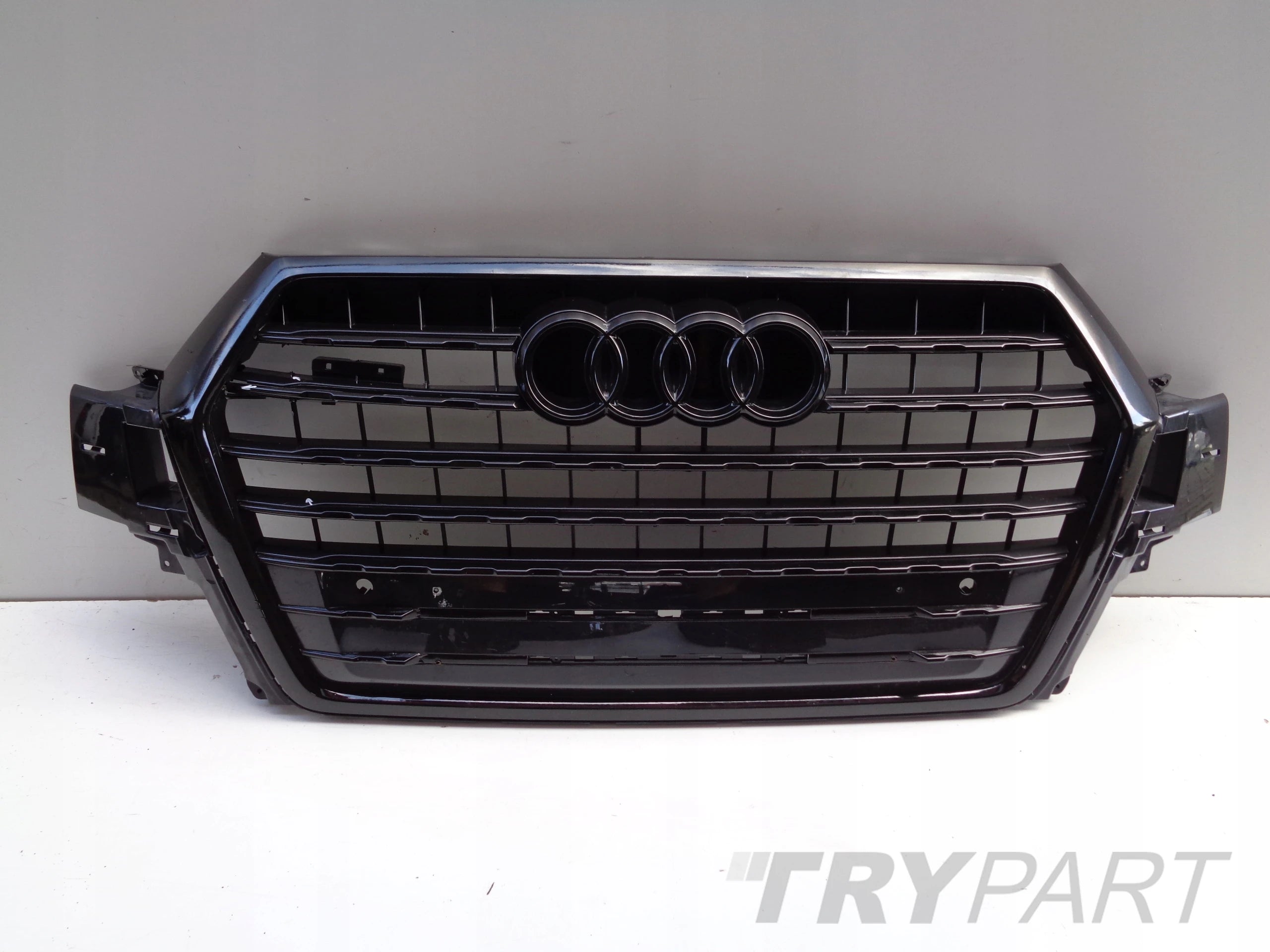 GRILL GRILLE AUDI Q7 II 4M 4M0 15- S-LINE