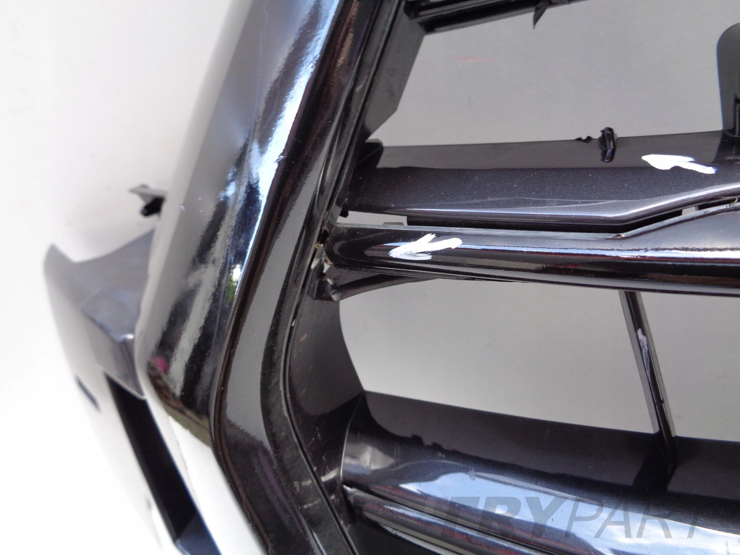 GRILL GRILLE AUDI Q7 II 4M 4M0 15- S-LINE