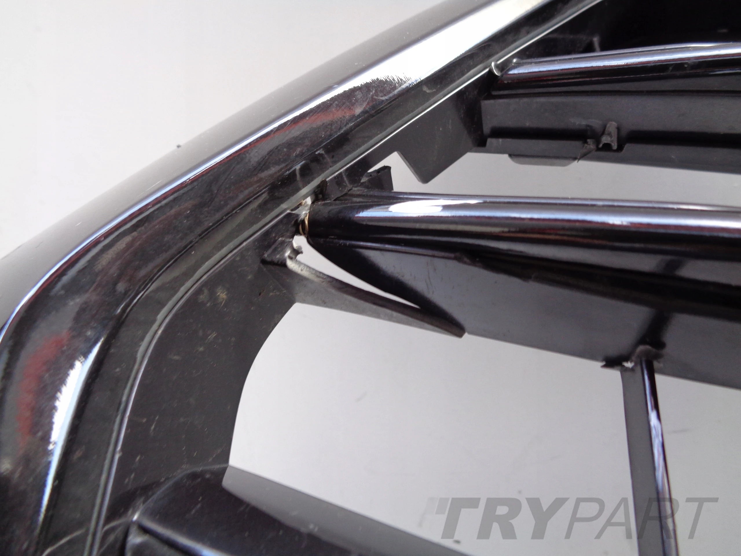 GRILL GRILLE AUDI Q7 II 4M 4M0 15- S-LINE