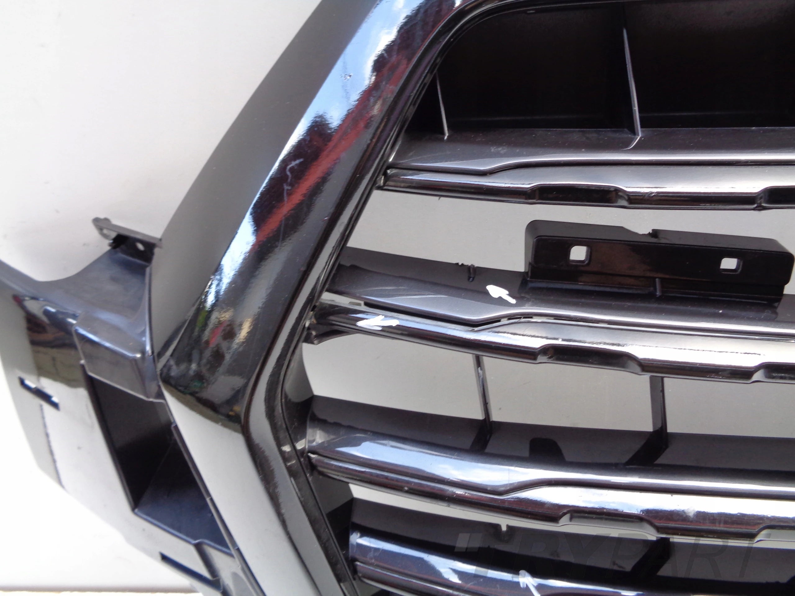 GRILL GRILLE AUDI Q7 II 4M 4M0 15- S-LINE