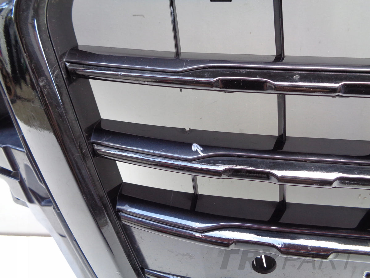 GRILL GRILLE AUDI Q7 II 4M 4M0 15- S-LINE