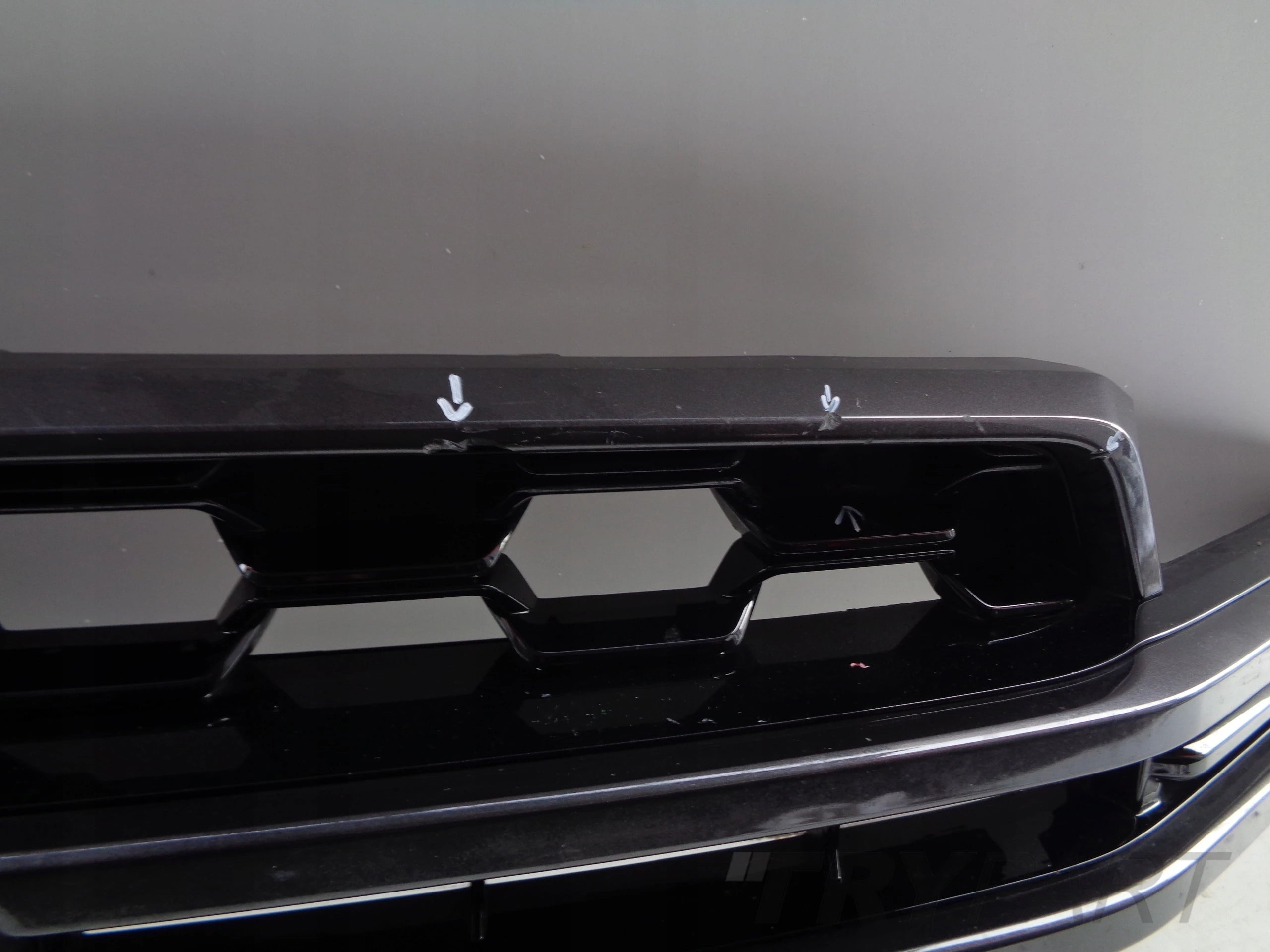 GRILL GRILLE FOR FORD RANGER VI 22- WILDTRAK CAMERA