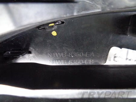 GRILL GRILLE FOR FORD RANGER VI 22- WILDTRAK CAMERA
