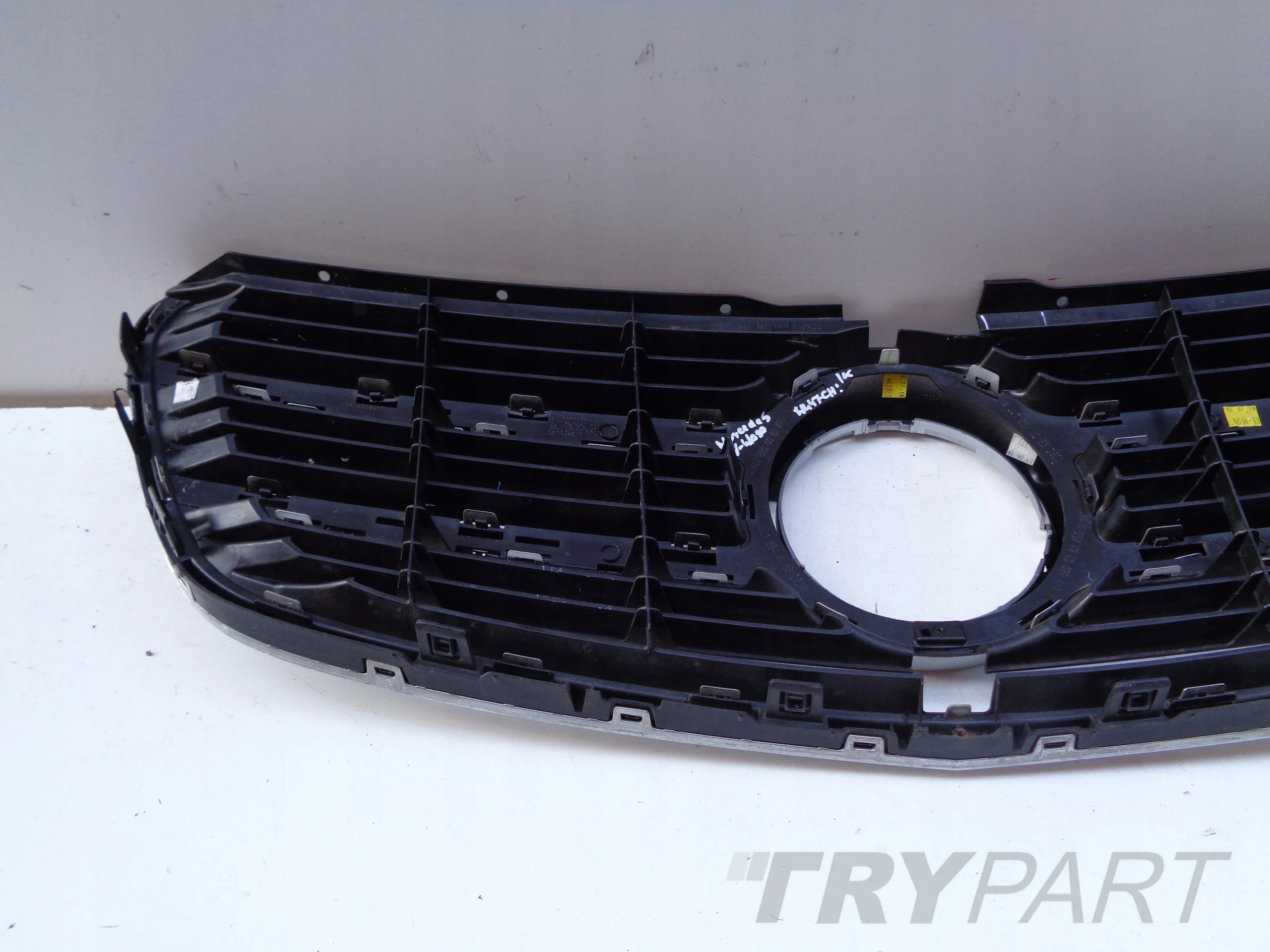 GRILL GRILLE FOR MERCEDES V-CLASS W447 14-