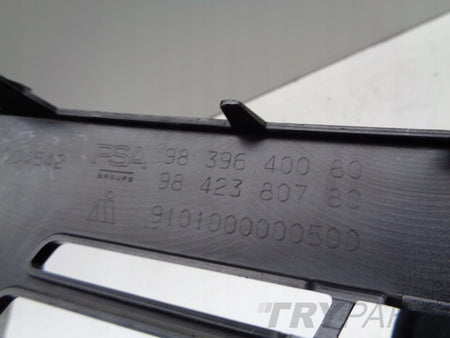 GRILL GRILLE FOR OPEL ASTRA VI 6 L 22-