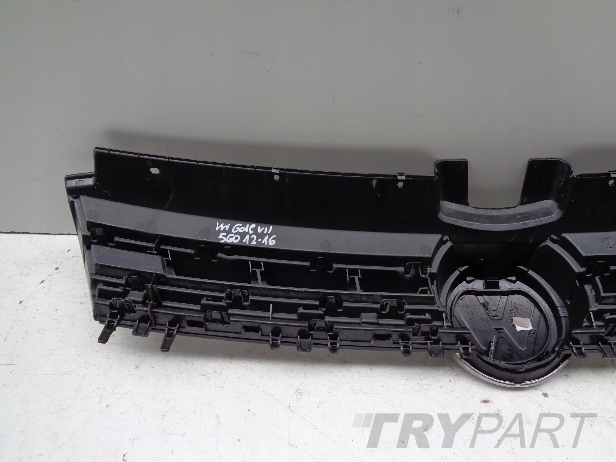 GRILL GRILLE FOR VW GOLF VII 7 5G 5G0 12-16