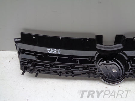 GRILL GRILLE FOR VW GOLF VII 7 5G 5G0 12-16