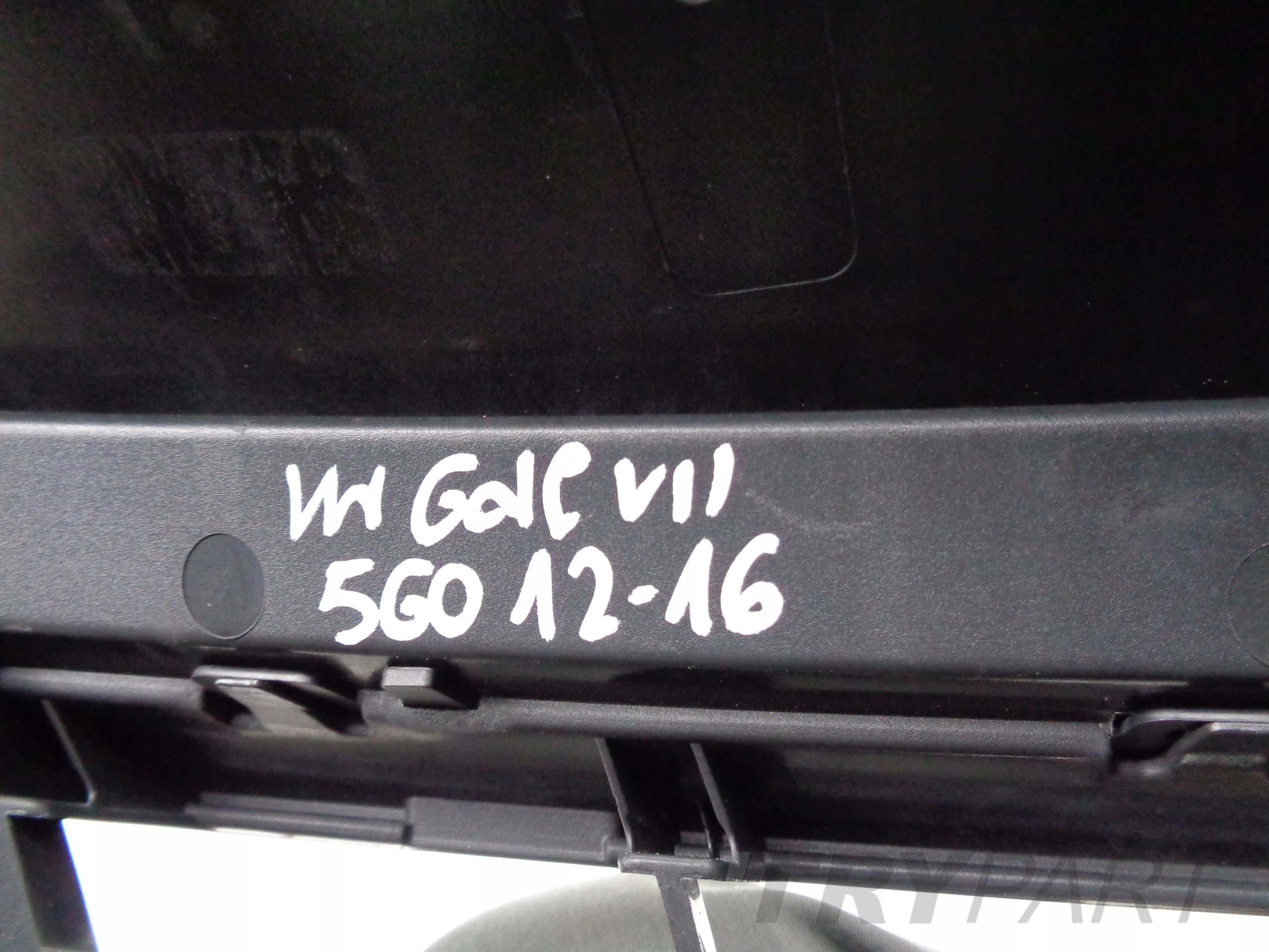 GRILL GRILLE FOR VW GOLF VII 7 5G 5G0 12-16