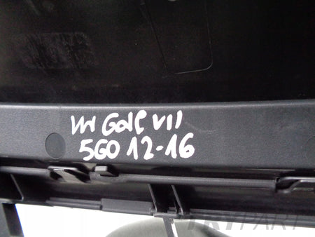 GRILL GRILLE FOR VW GOLF VII 7 5G 5G0 12-16