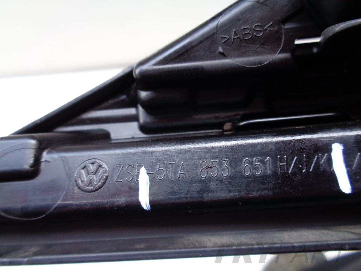 Grill Grille for VW Touran 5TA 16-