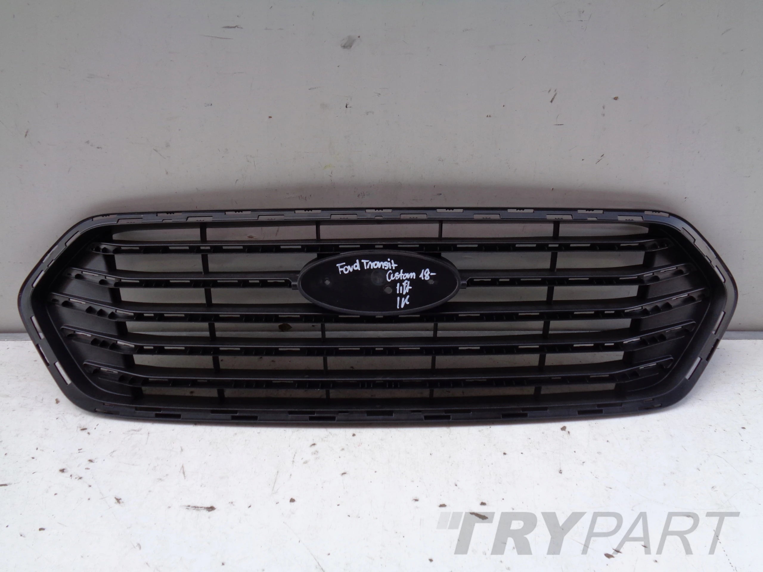 GRILL GRILLE FORD TRANSIT CUSTOM 18- LIFT