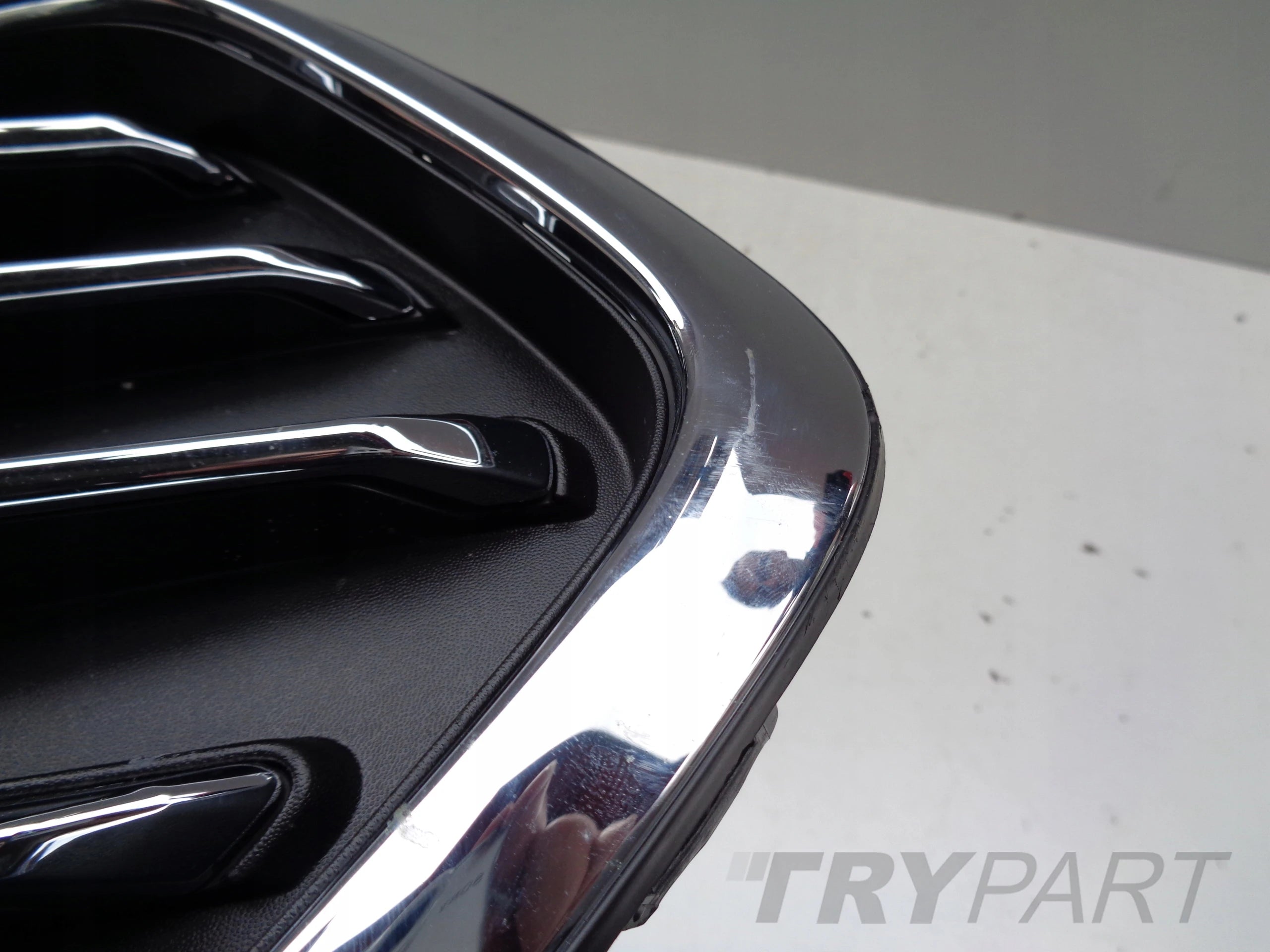 GRILL GRILLE FORD TRANSIT CUSTOM 18- LIFT