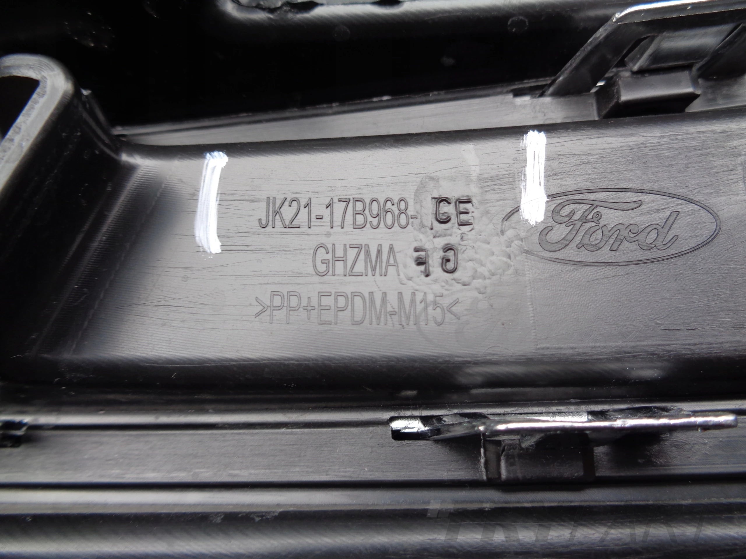 GRILL GRILLE FORD TRANSIT CUSTOM 18- LIFT