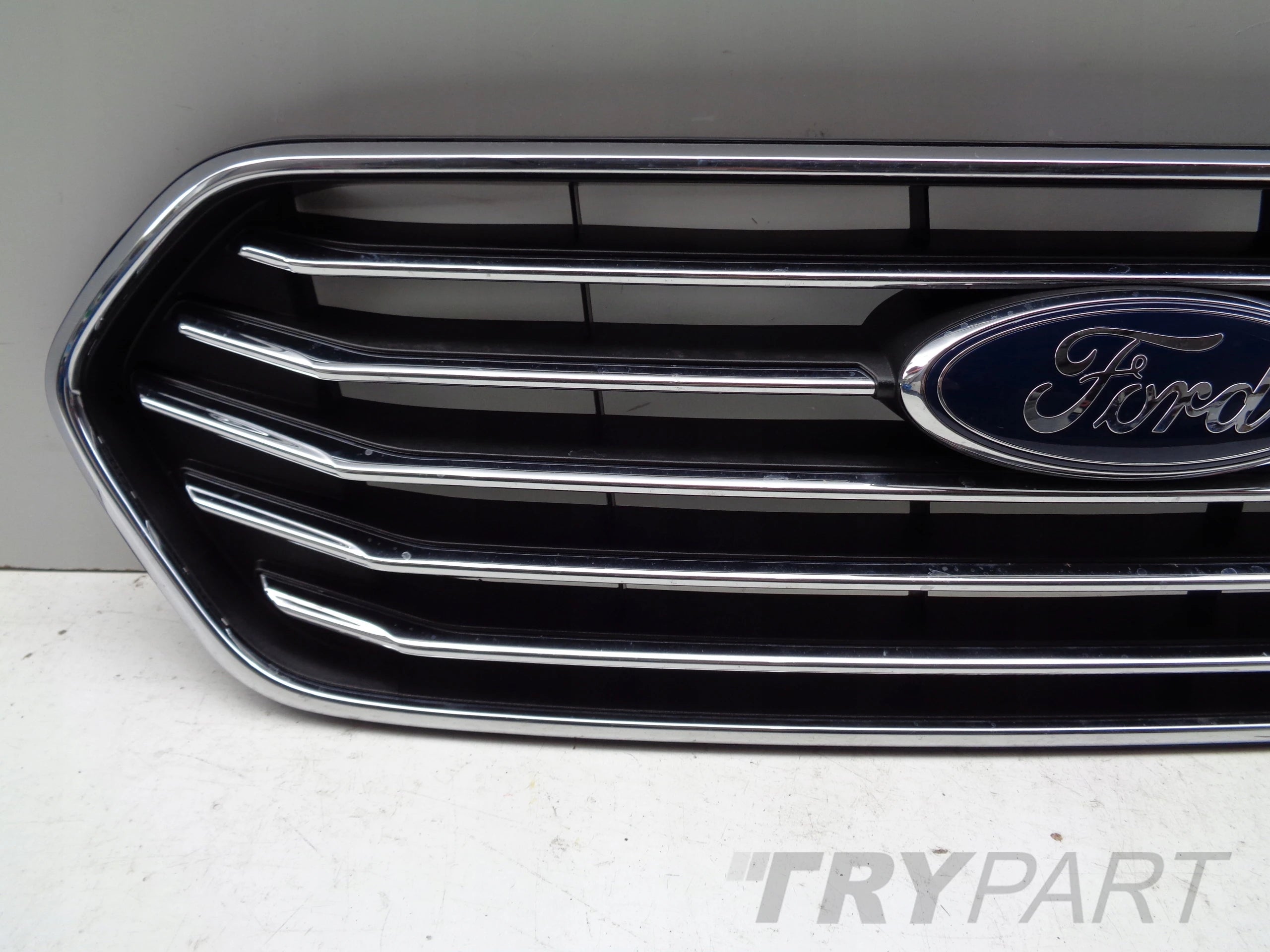 GRILL GRILLE FORD TRANSIT CUSTOM 18- LIFT