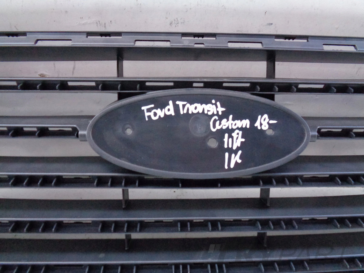 GRILL GRILLE FORD TRANSIT CUSTOM 18- LIFT