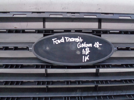 GRILL GRILLE FORD TRANSIT CUSTOM 18- LIFT