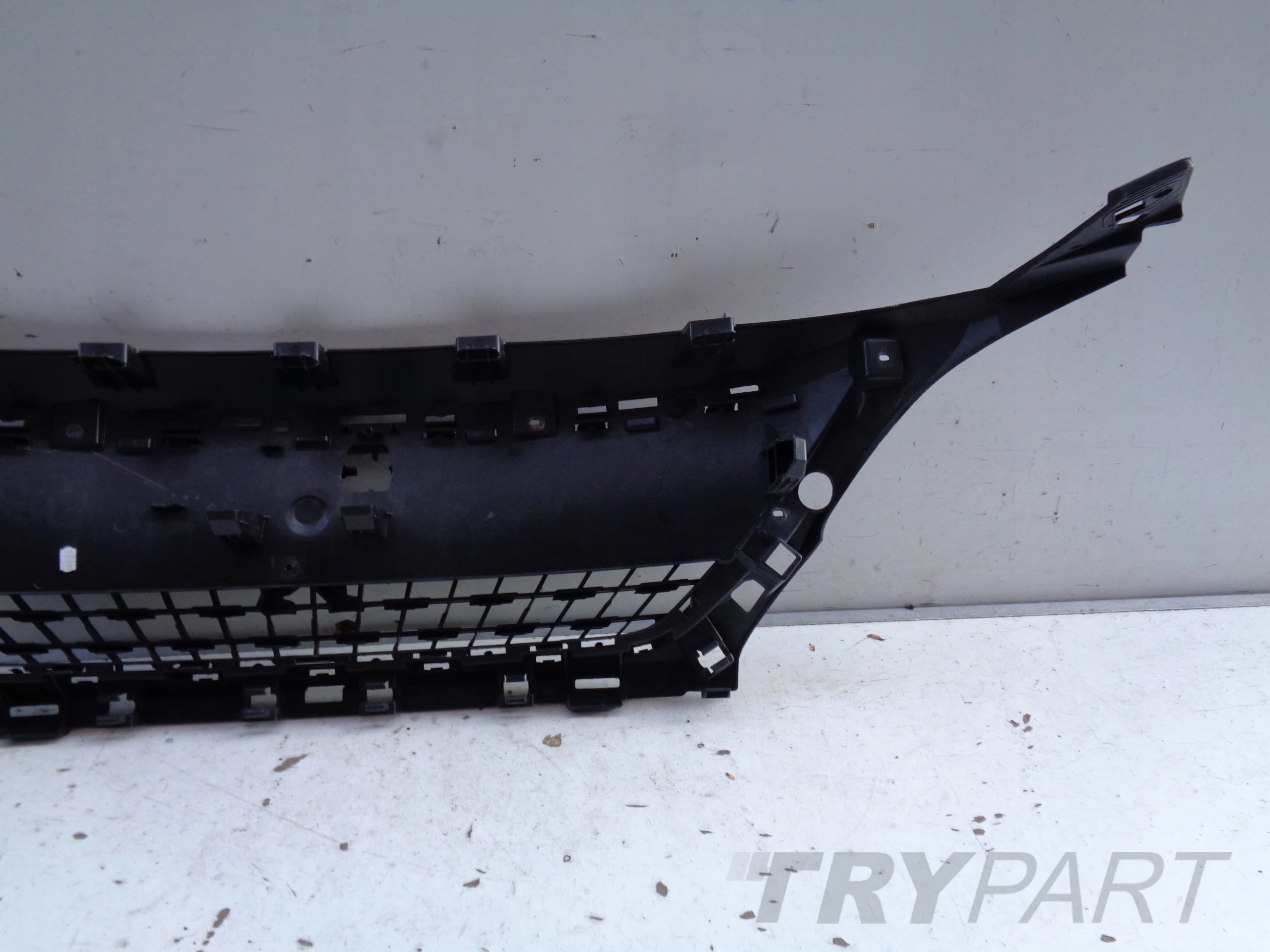 Grill Grille Frame PEUGEOT 3008 II 16-