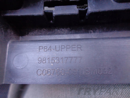 Grill Grille Frame PEUGEOT 3008 II 16-