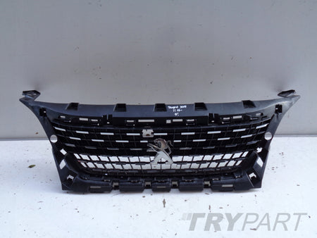 Grill Grille Frame PEUGEOT 3008 II 16-