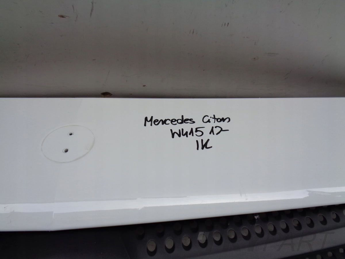 Grill Grille MERCEDES CITAN W415 12-