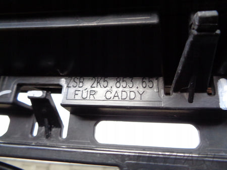 Grill Grille VW CADDY 2K 2K5 10-15