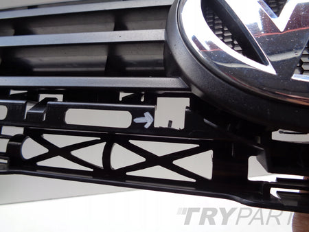 Grill Grille VW CADDY 2K 2K5 10-15