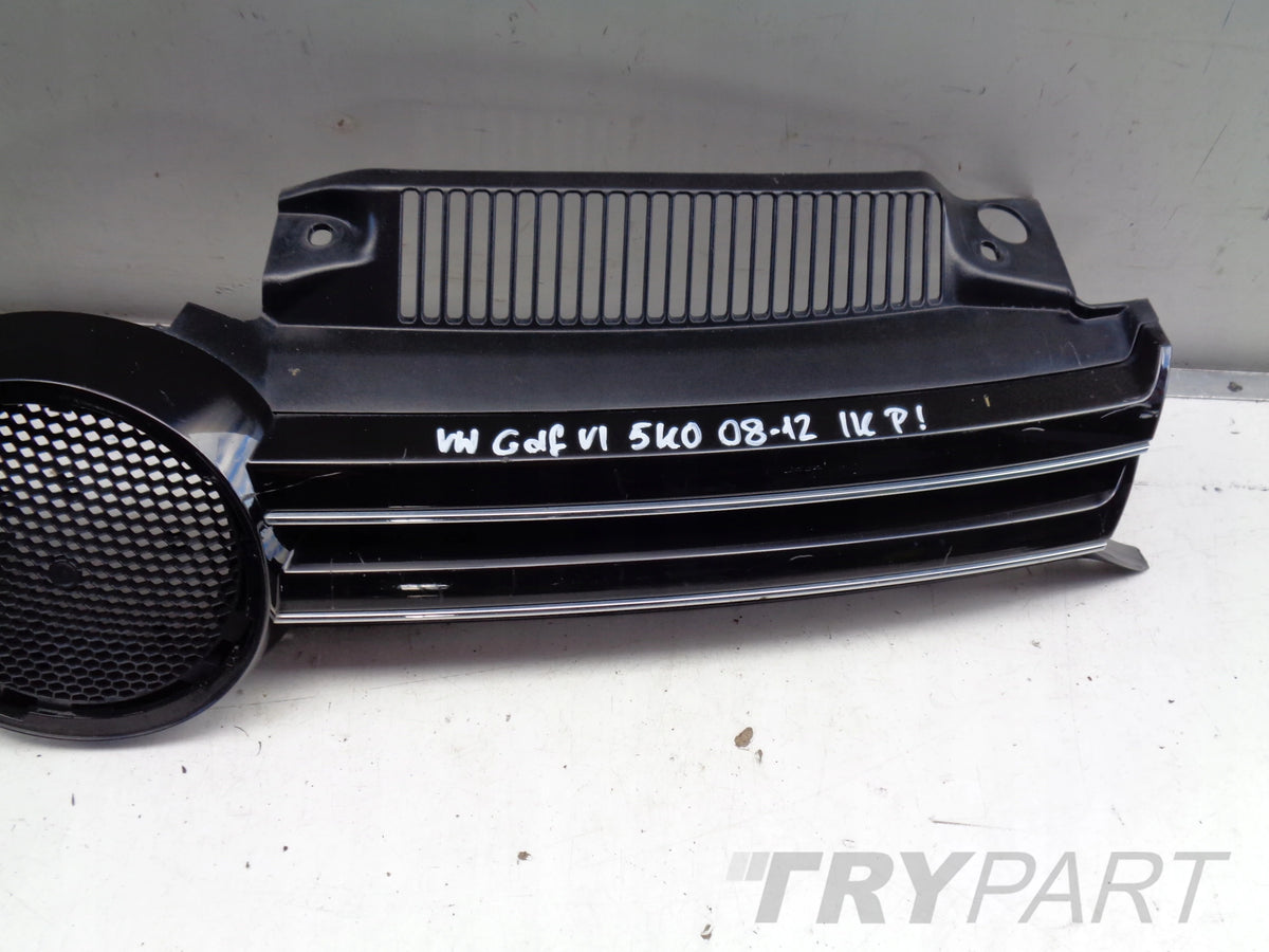 GRILL GRILLE VW GOLF VI 6 5K 5K0 08-12