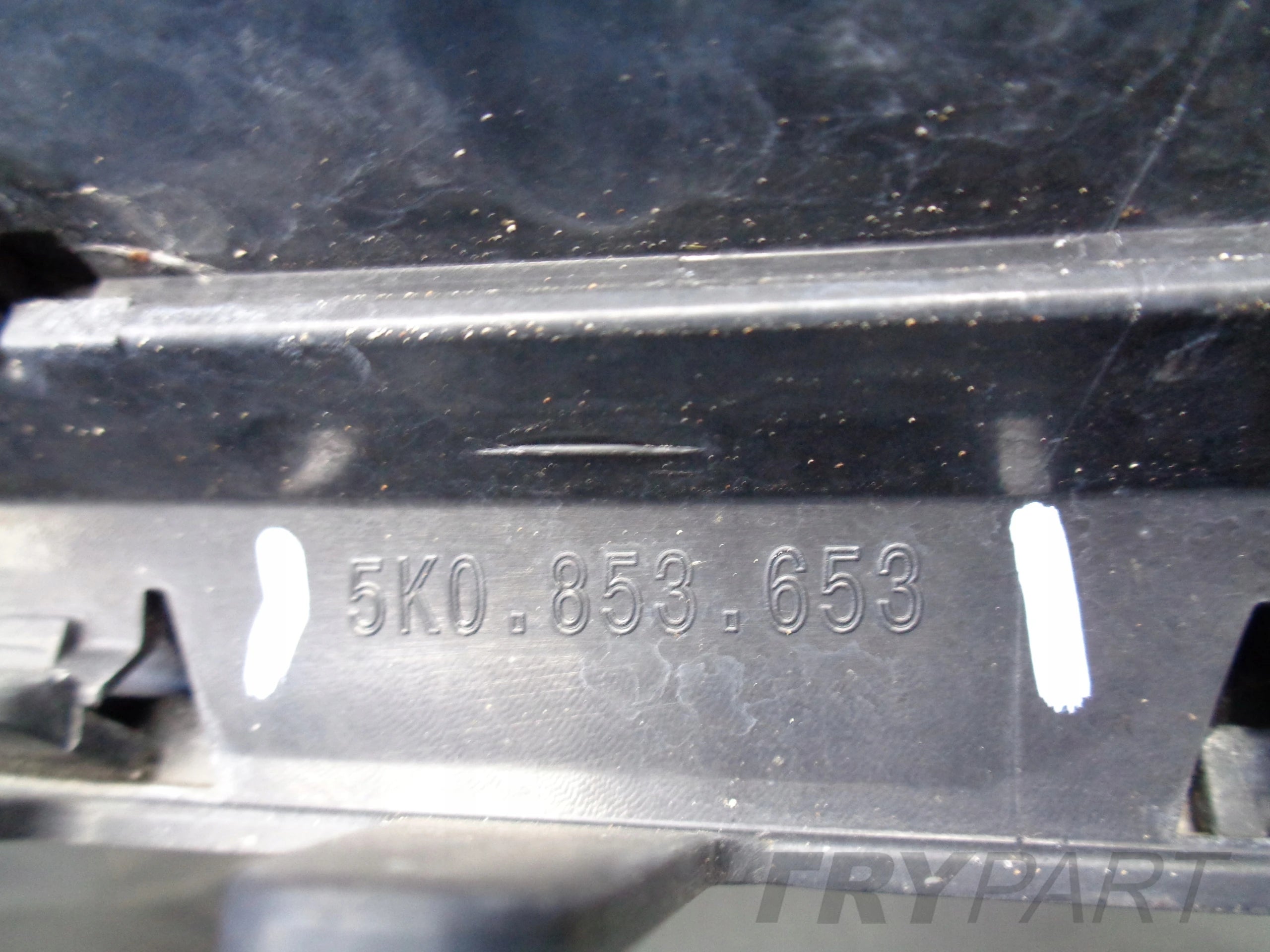 GRILL GRILLE VW GOLF VI 6 5K 5K0 08-12