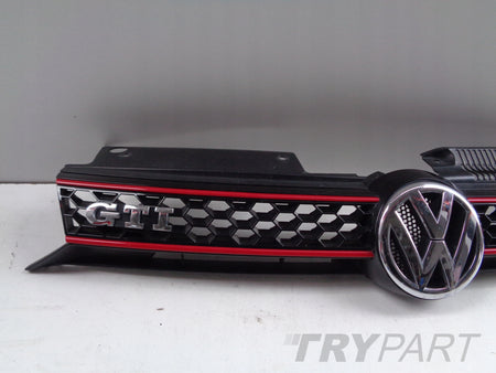 GRILL GRILLE VW GOLF VI 6 GTI 5K 5K0 08-12