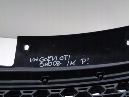 GRILL GRILLE VW GOLF VI 6 GTI 5K 5K0 08-12