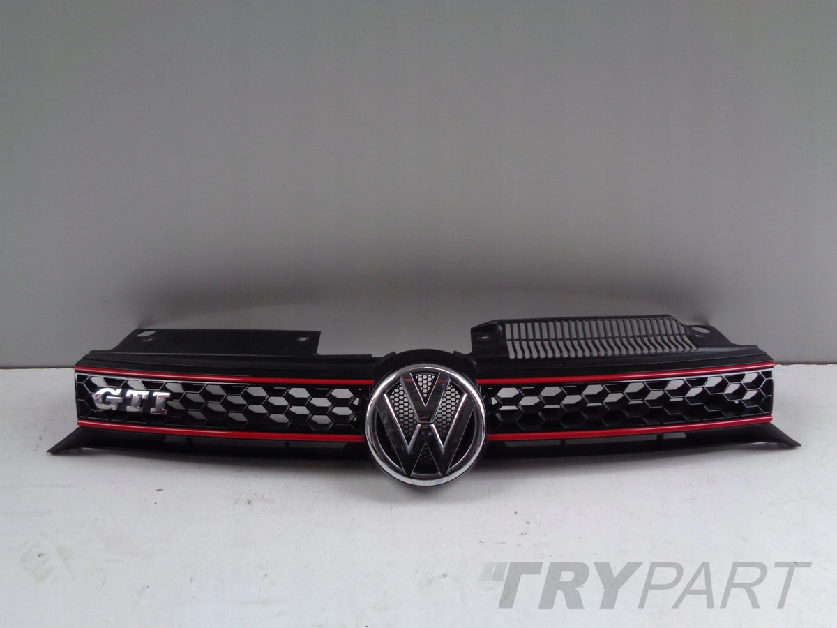 GRILL GRILLE VW GOLF VI 6 GTI 5K 5K0 08-12
