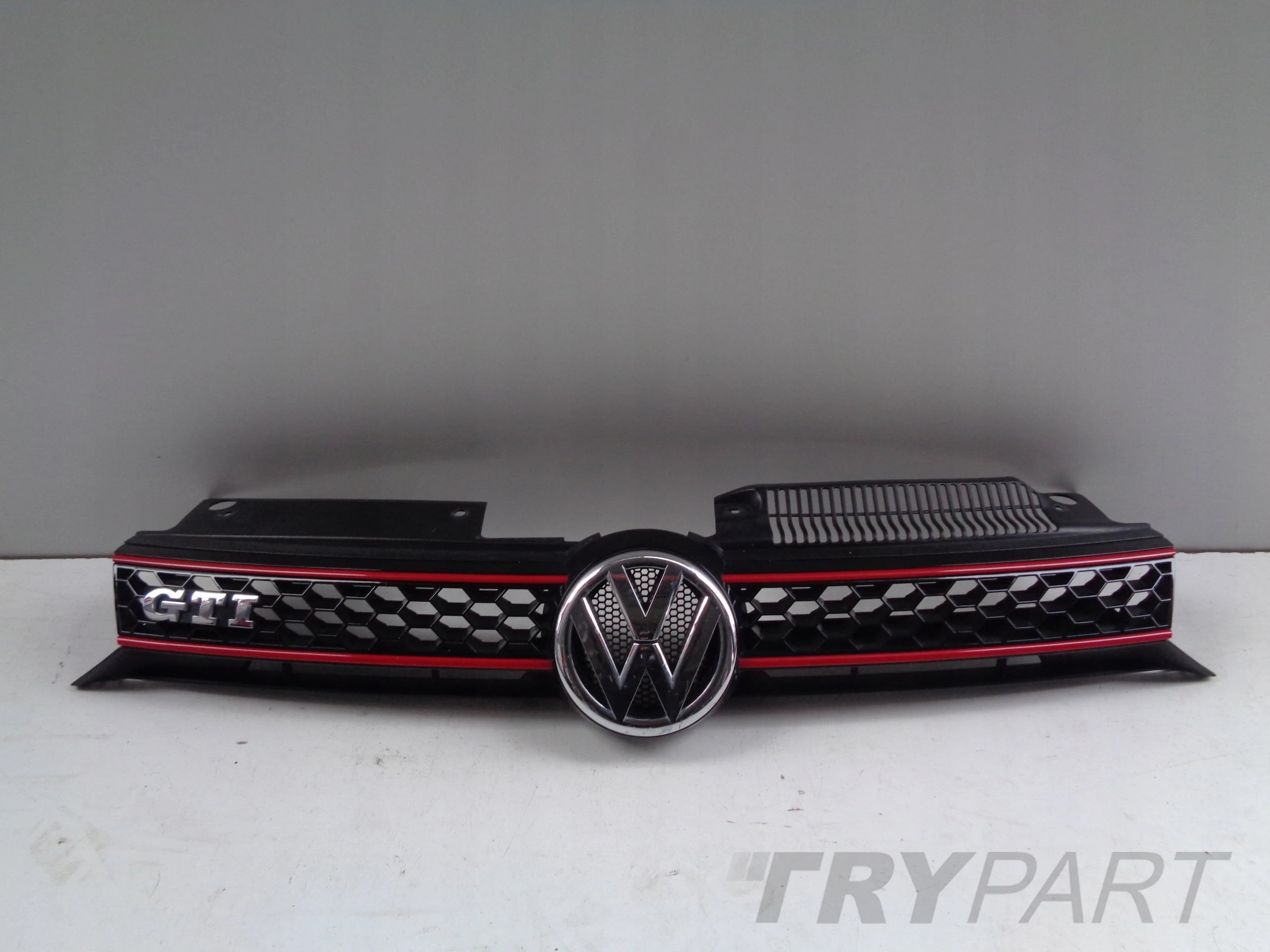 GRILL GRILLE VW GOLF VI 6 GTI 5K 5K0 08-12