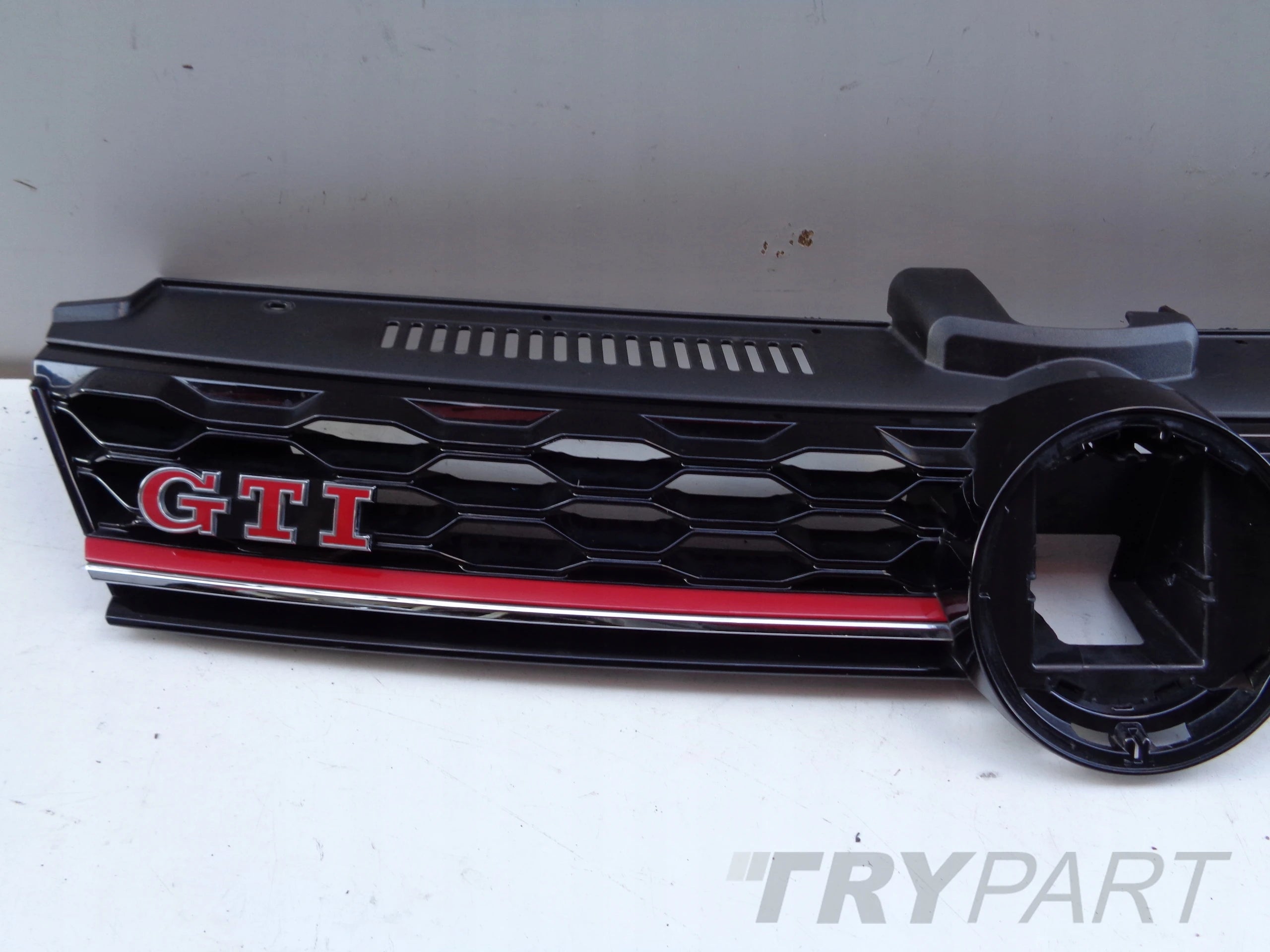 GRILL GRILLE VW GOLF VII 7 GTI 5G 5G0 17- FACELIFT