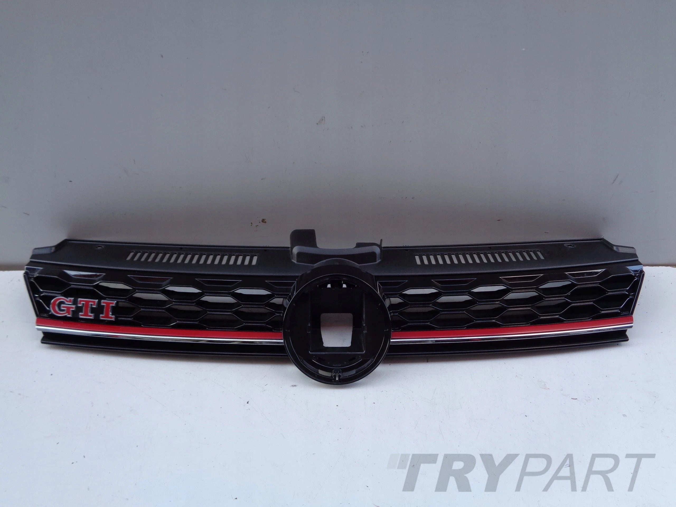 GRILL GRILLE VW GOLF VII 7 GTI 5G 5G0 17- FACELIFT