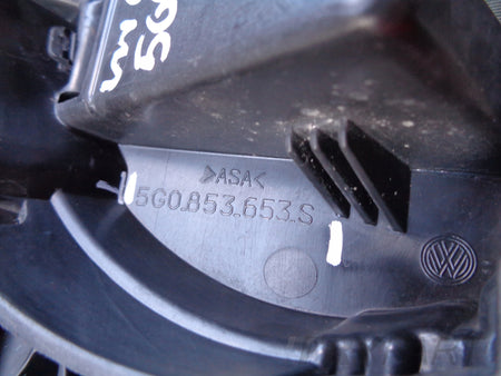 GRILL GRILLE VW GOLF VII 7 GTI 5G 5G0 17- FACELIFT