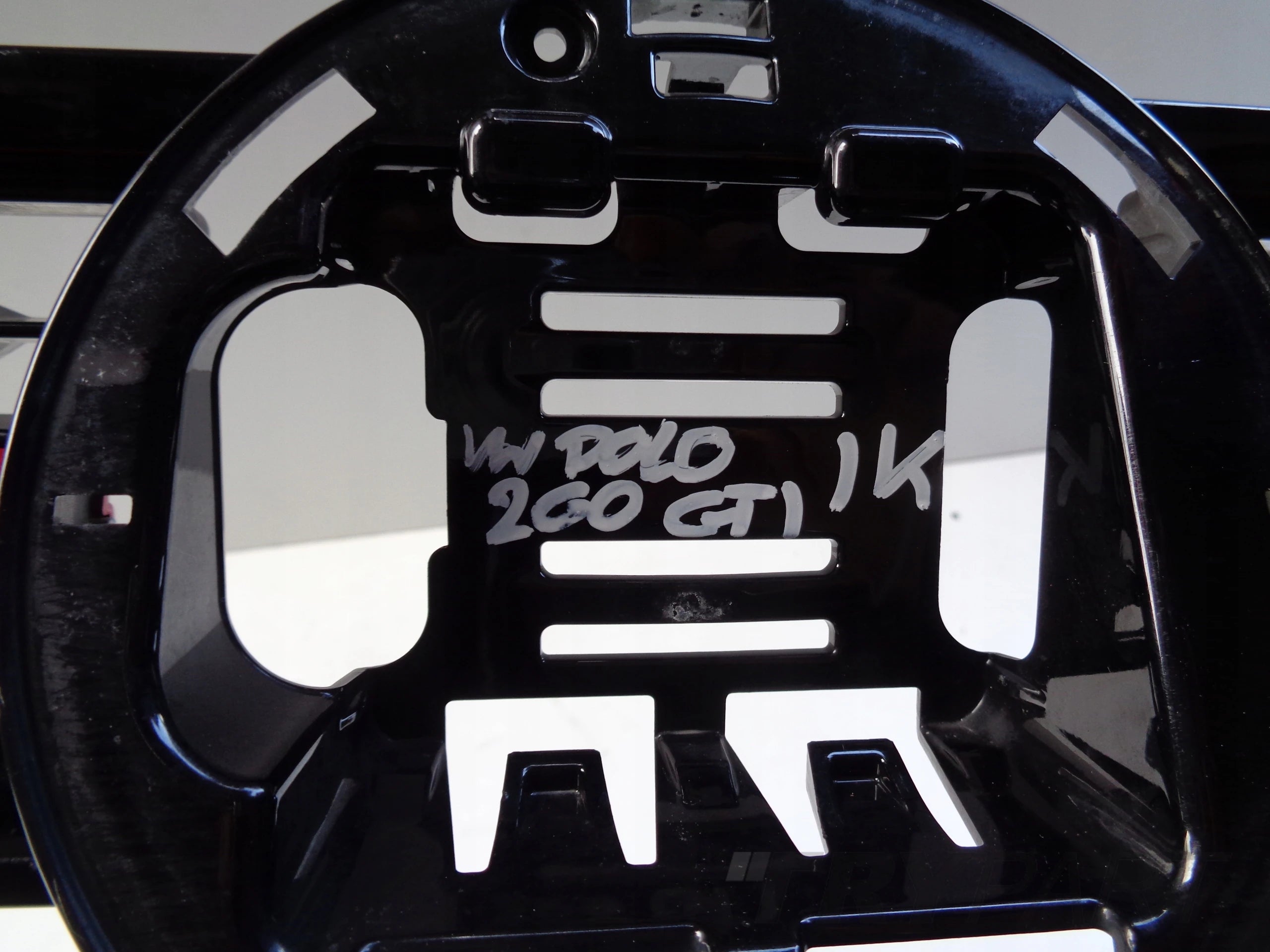 GRILL GRILLE VW POLO GTI 2G 2G0 17-