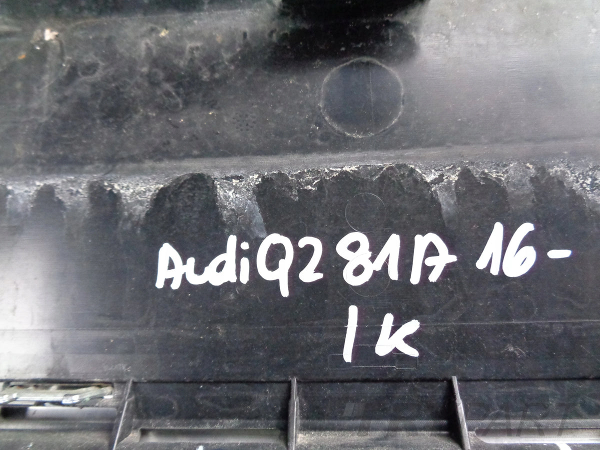 Grille Assembly AUDI Q2 81A 16-