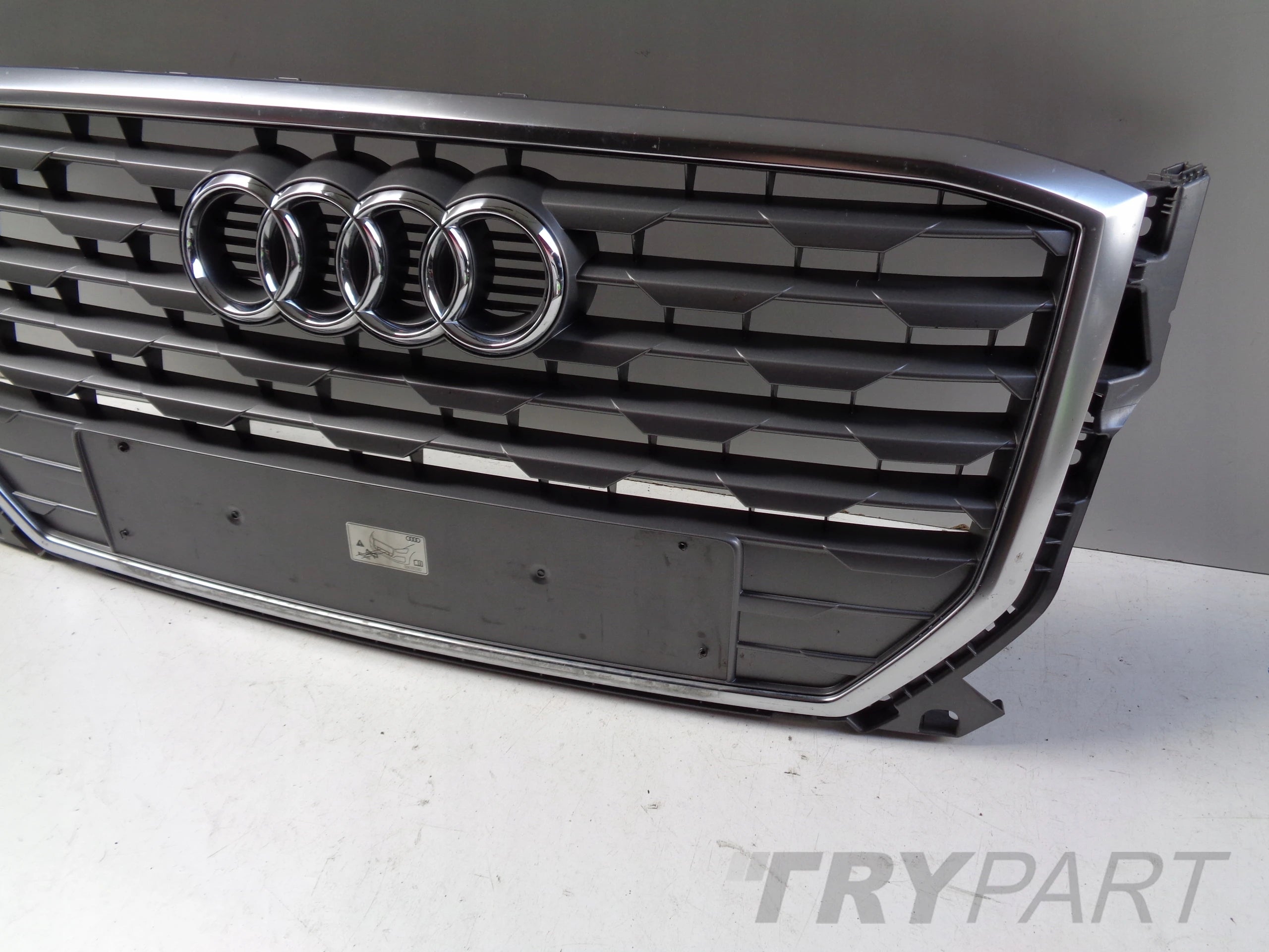 Grille Assembly AUDI Q2 81A 16-