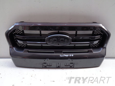 GRILLE ASSEMBLY FOR FORD RANGER 19- LIFT WILDTRAK
