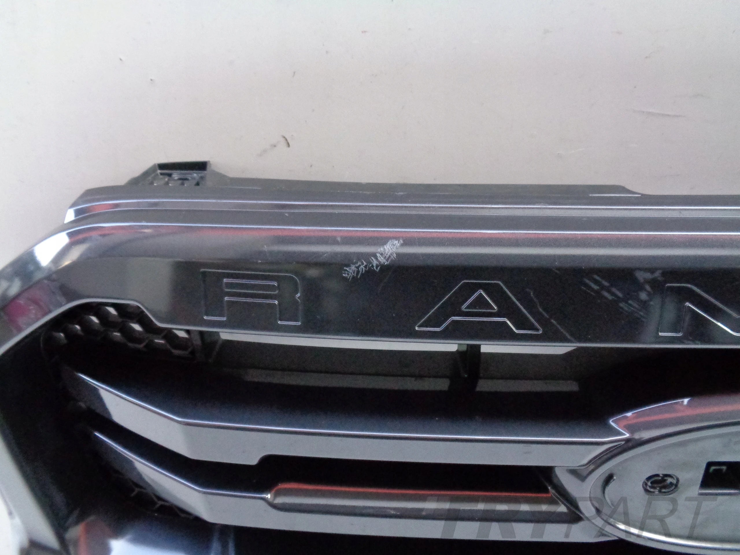 GRILLE ASSEMBLY FOR FORD RANGER 19- LIFT WILDTRAK