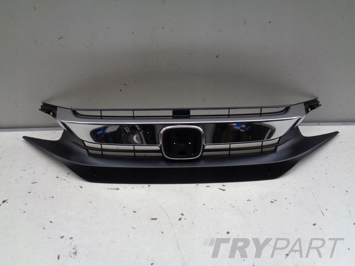 GRILLE ASSEMBLY HONDA CIVIC X 17-