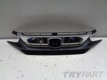 GRILLE ASSEMBLY HONDA CIVIC X 17-