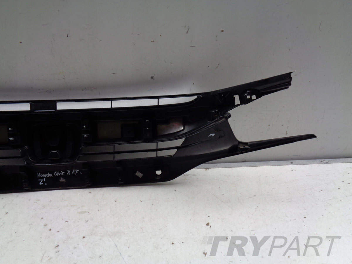 GRILLE ASSEMBLY HONDA CIVIC X 17-