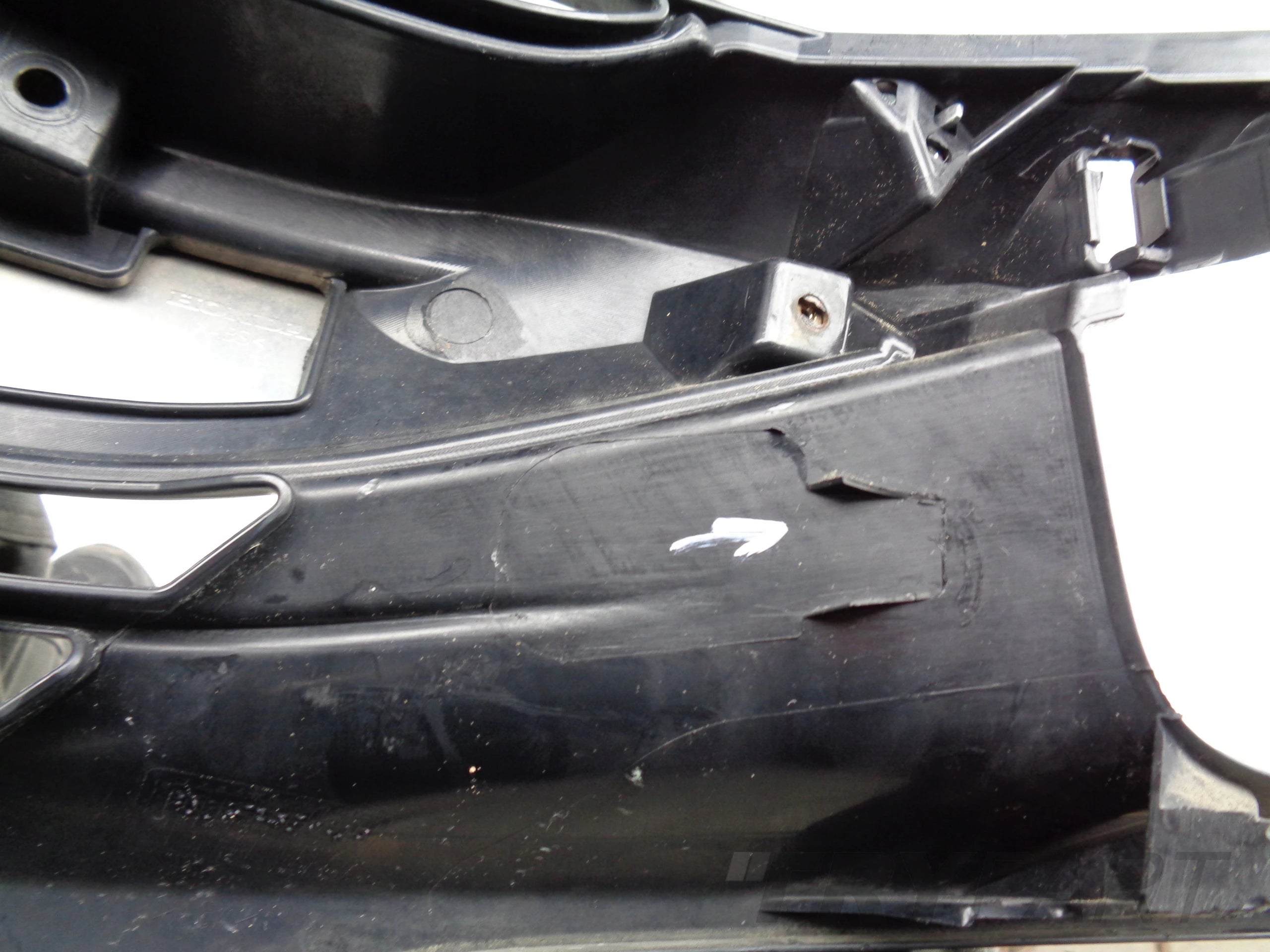 GRILLE ASSEMBLY HONDA CIVIC X 17-