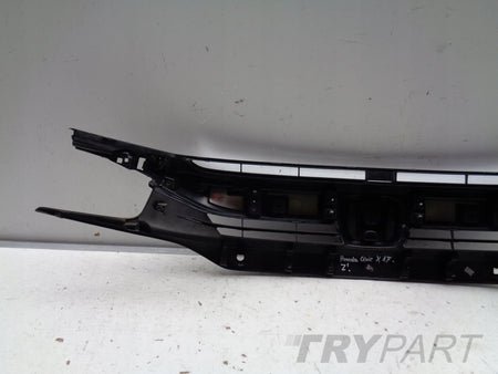 GRILLE ASSEMBLY HONDA CIVIC X 17-
