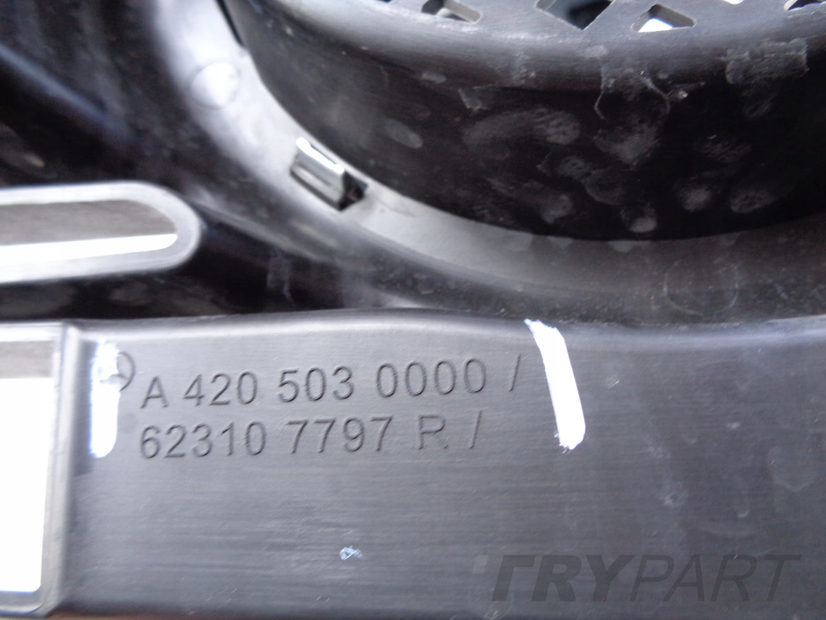 Grille Assembly MERCEDES CITAN W420 21-