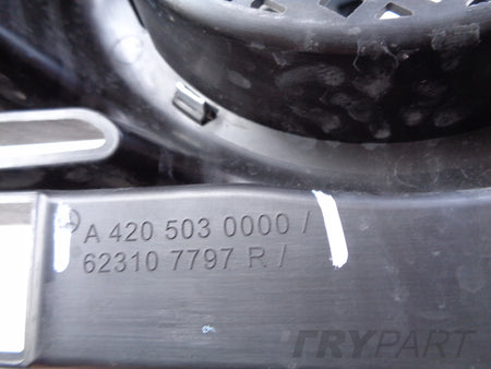 Grille Assembly MERCEDES CITAN W420 21-