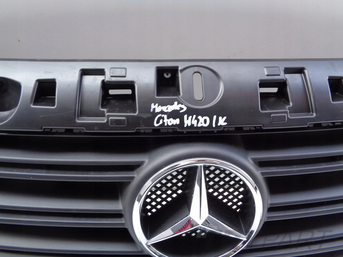 Grille Assembly MERCEDES CITAN W420 21-